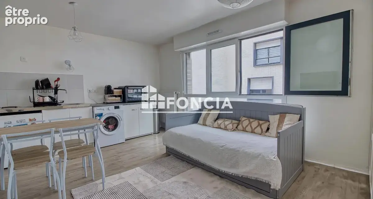 Photo Appartement à Poissy au prix de 158 000€