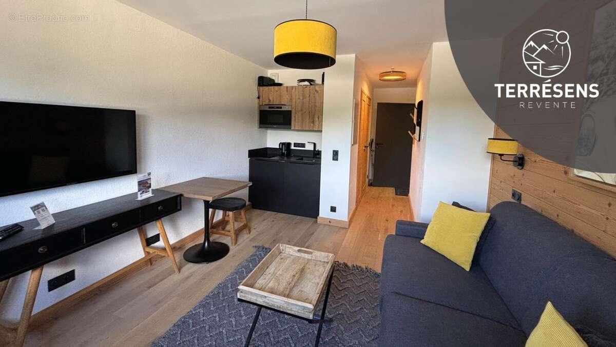 Appartement à AIME