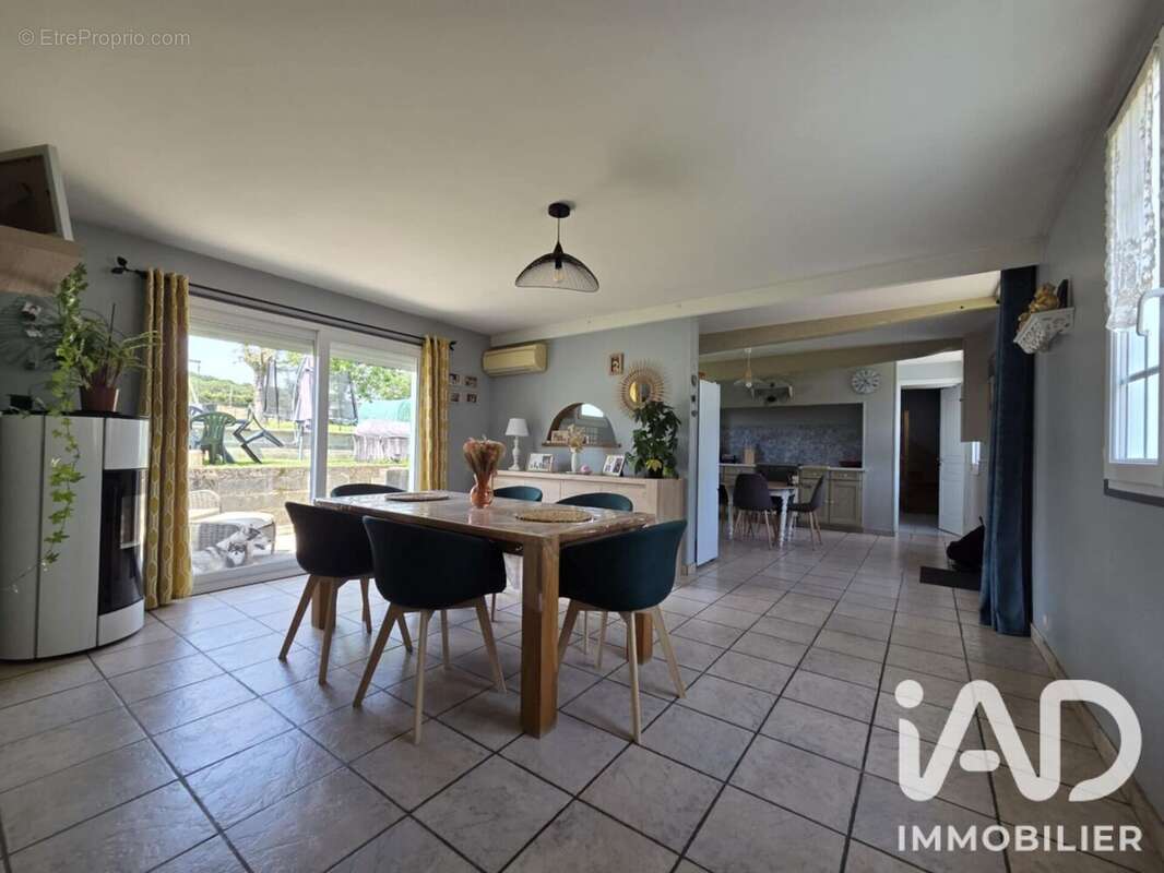 Maison 126 m² à Bazinval  - photo 3