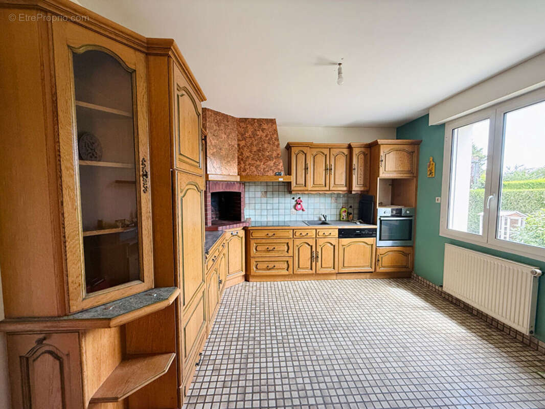 Maison à TAILLIS