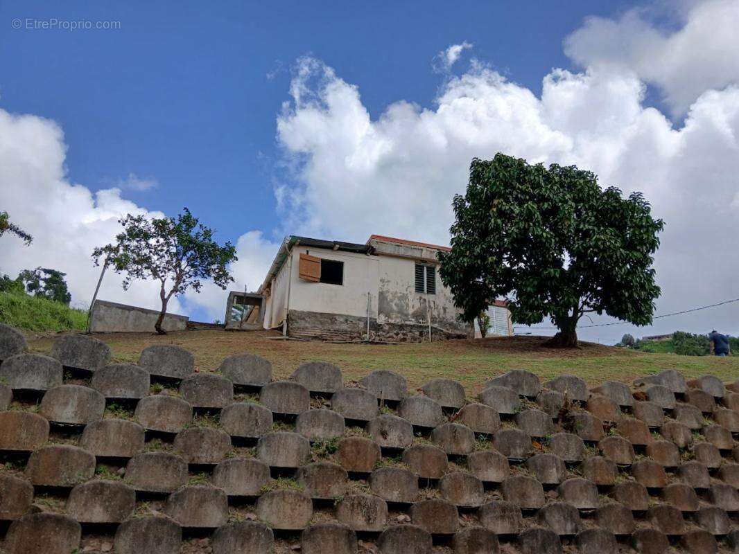 Terrain à SAINT-ESPRIT