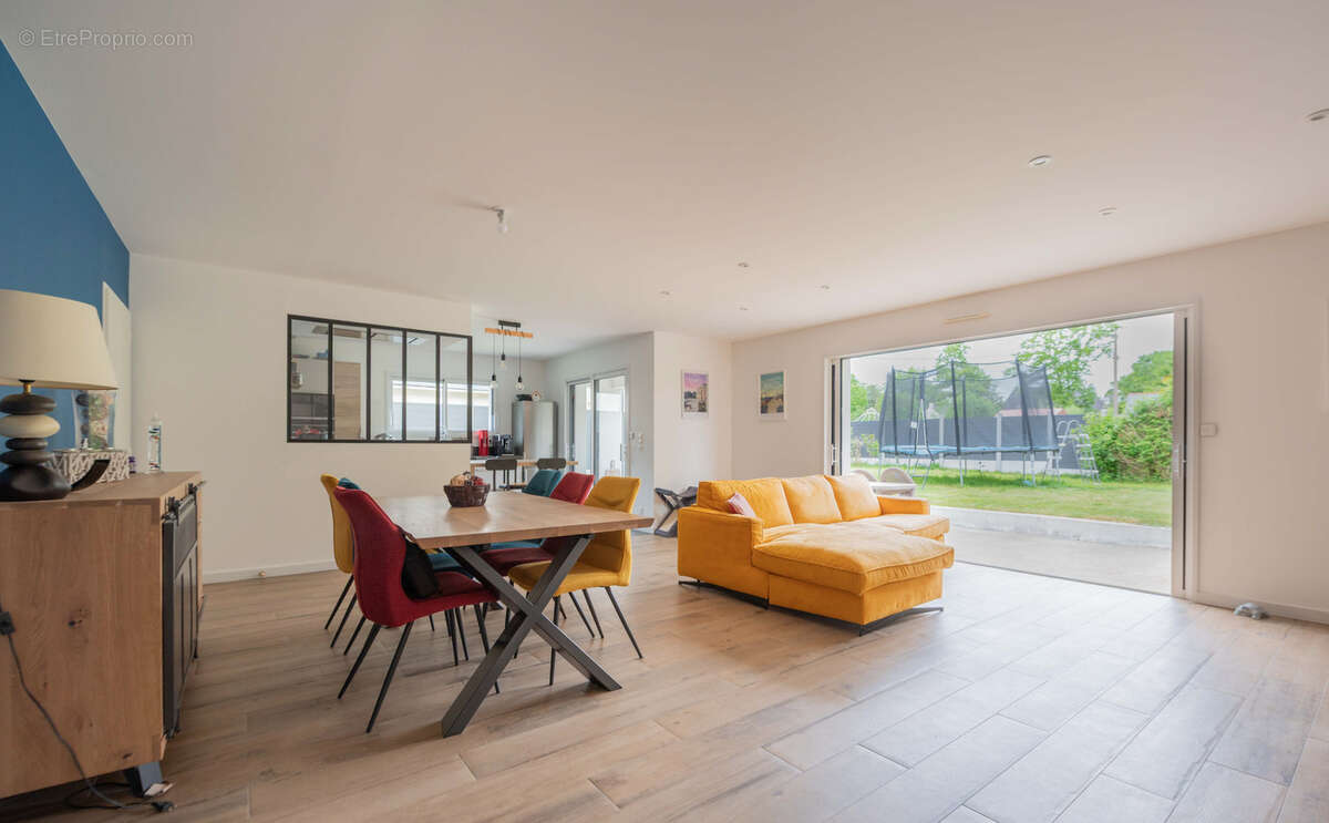 Maison à VIGNEUX-DE-BRETAGNE