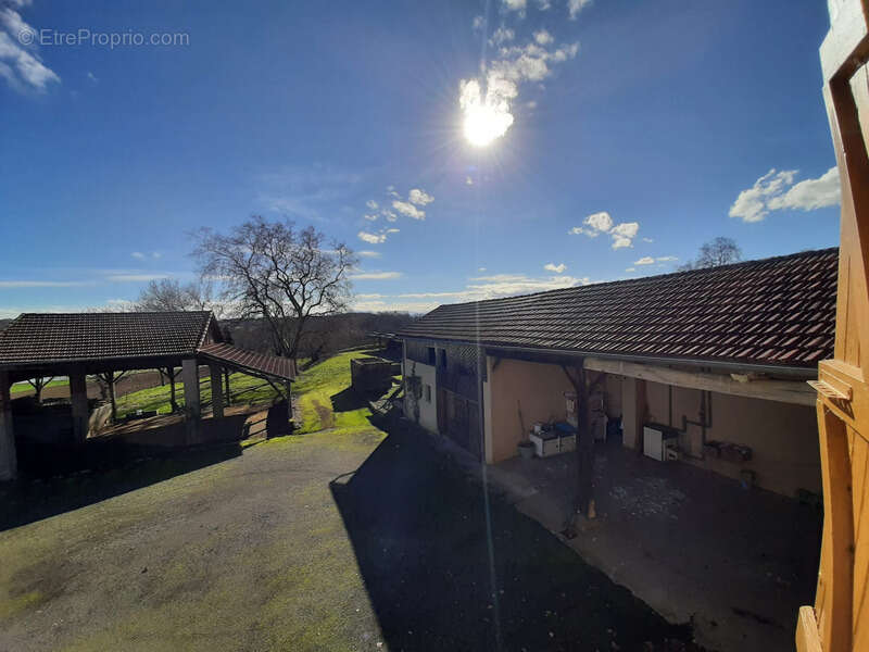 Maison à MARCIAC