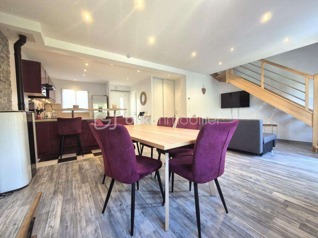 Maison à SAINT-PIERRE-D&#039;ALLEVARD