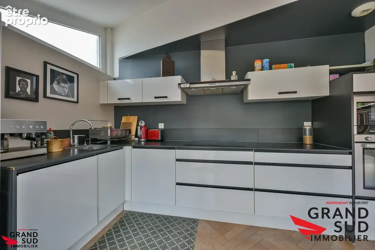 Appartement 5 pièces 133 m² à vendre à Bordeaux (33000) - photo 4