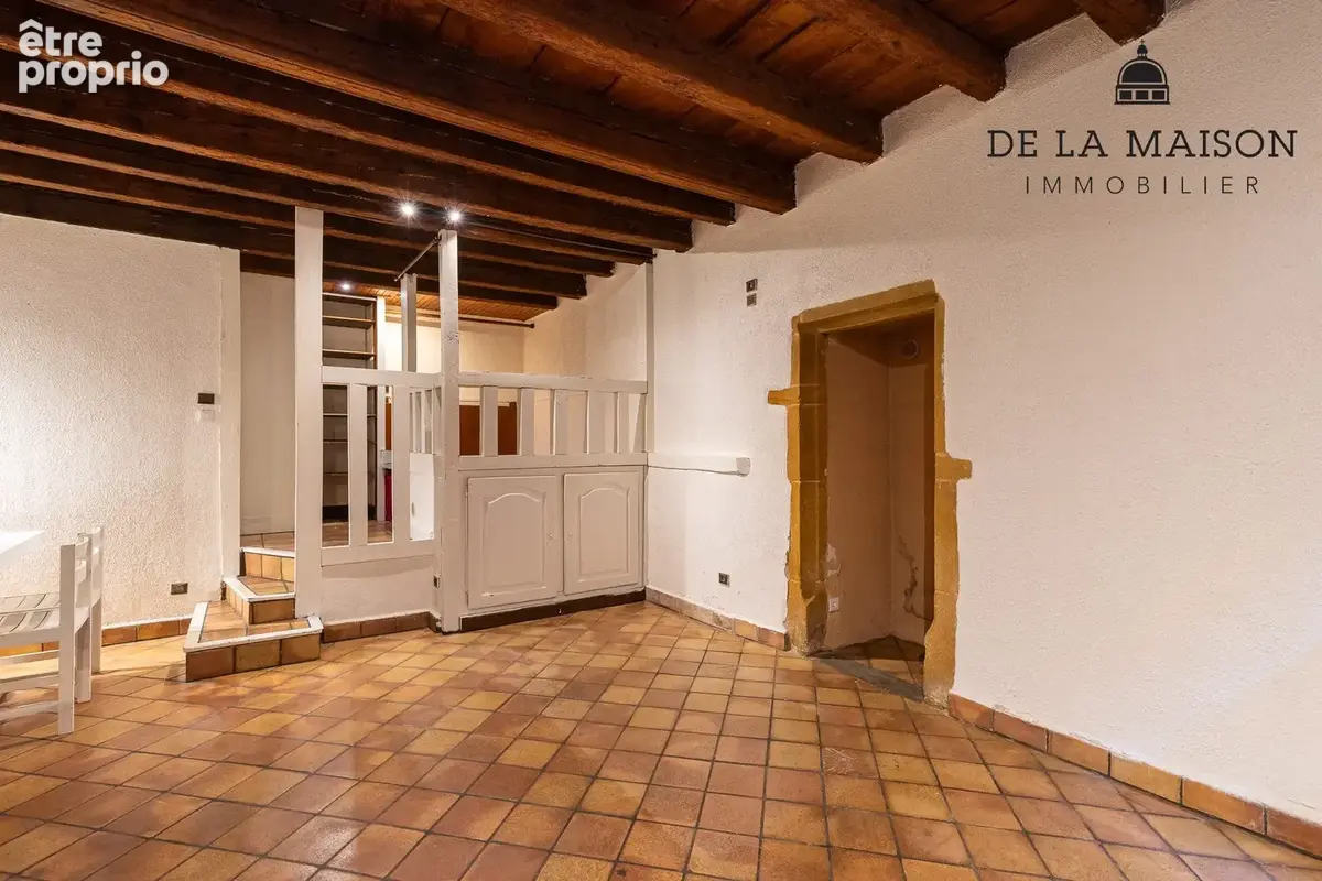 Appartement 1 pièce 32 m² à vendre à Lyon-5e (69005) - photo 5