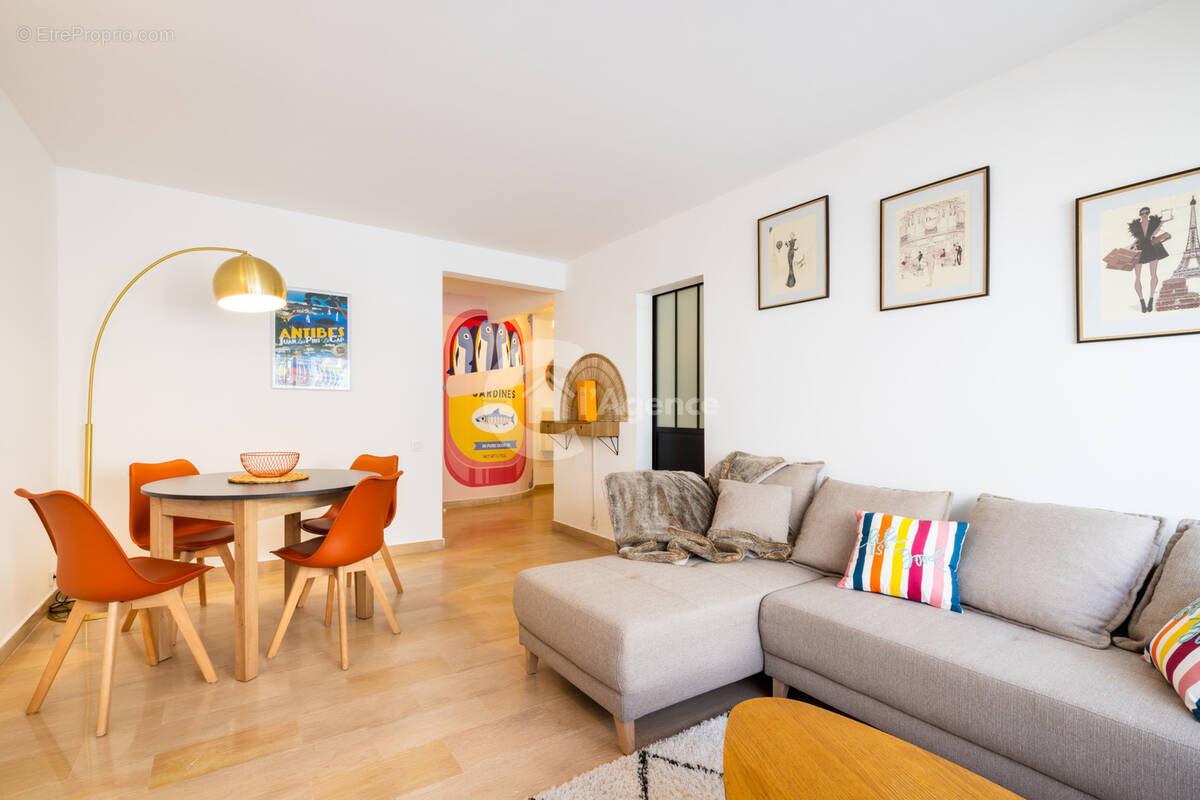 Appartement à ANTIBES