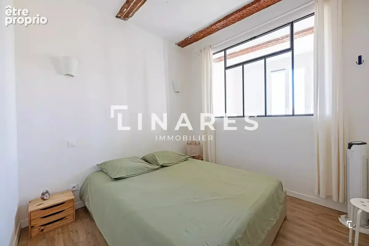 L'ÉCRIN DES ACCOULES - Appartement T2 de 36m2 - 13002 LE PANIER - photo 5