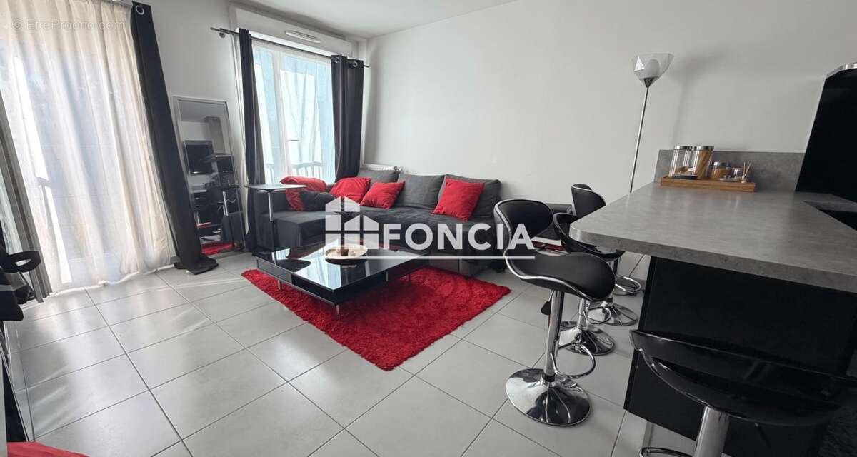 Appartement à SARCELLES