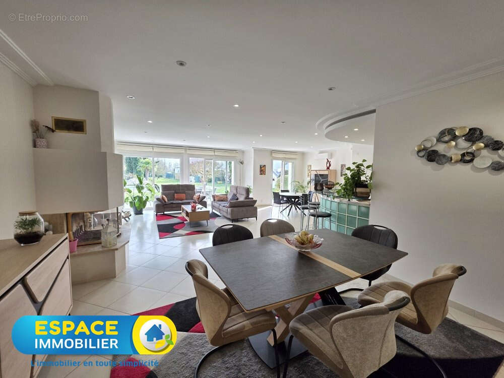 Maison à CHATEAUNEUF-SUR-LOIRE