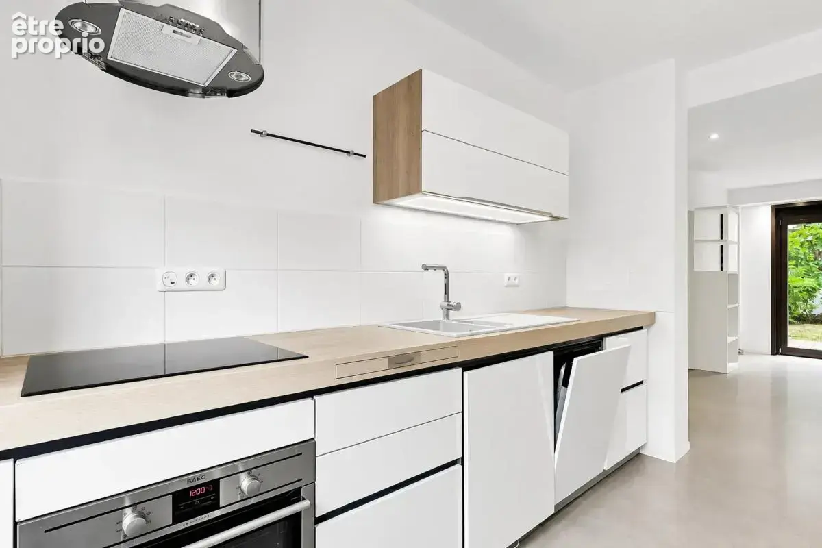 Appartement 3 pièces,70m² en Rez-de-jardin avec jardin de 67m² à Strasbourg - photo 6