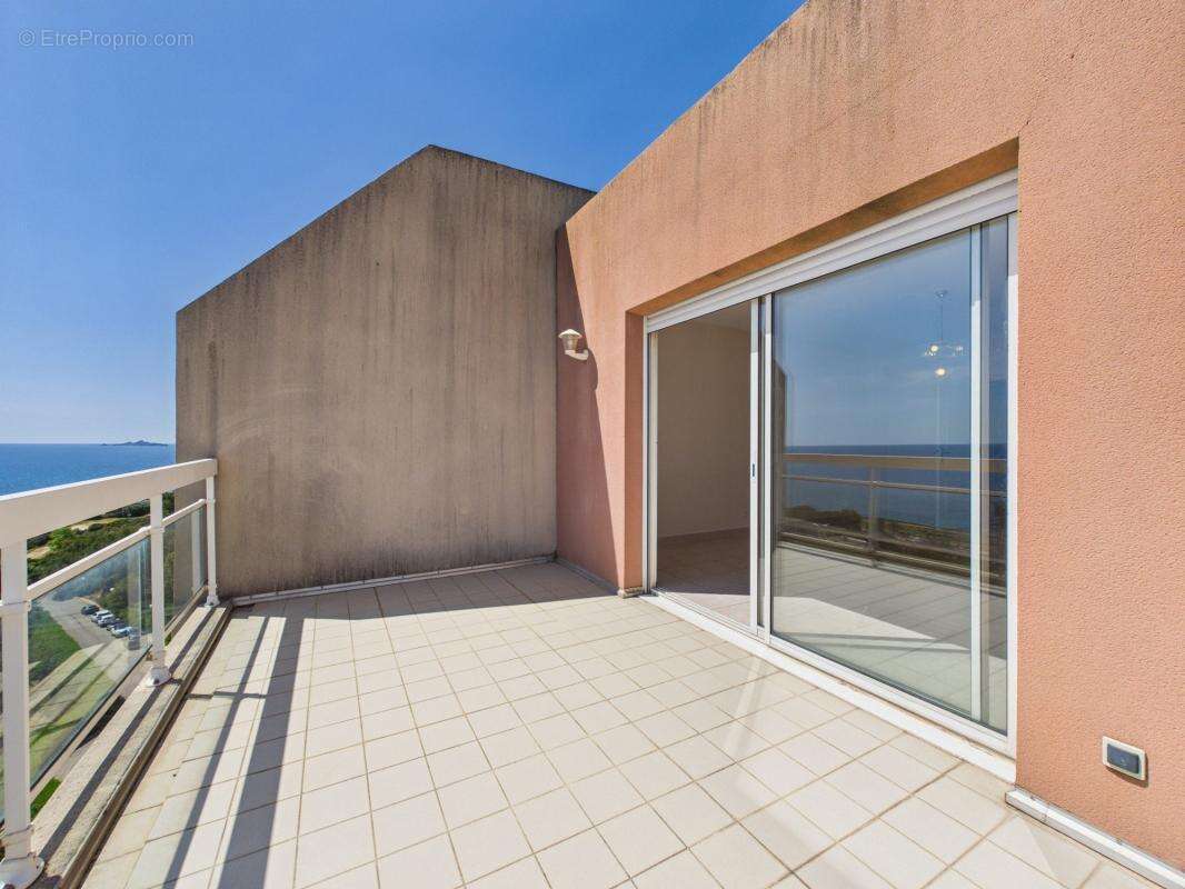Appartement à AJACCIO