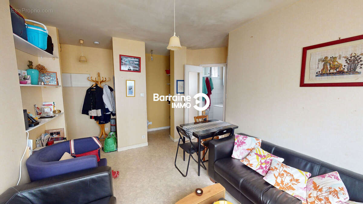 Appartement à BREST