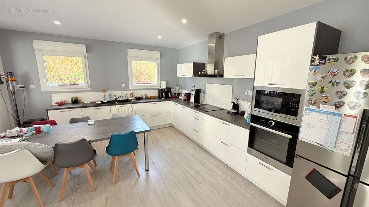 Maison à RAMBERVILLERS