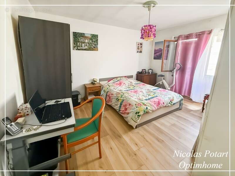 Appartement à COMPIEGNE