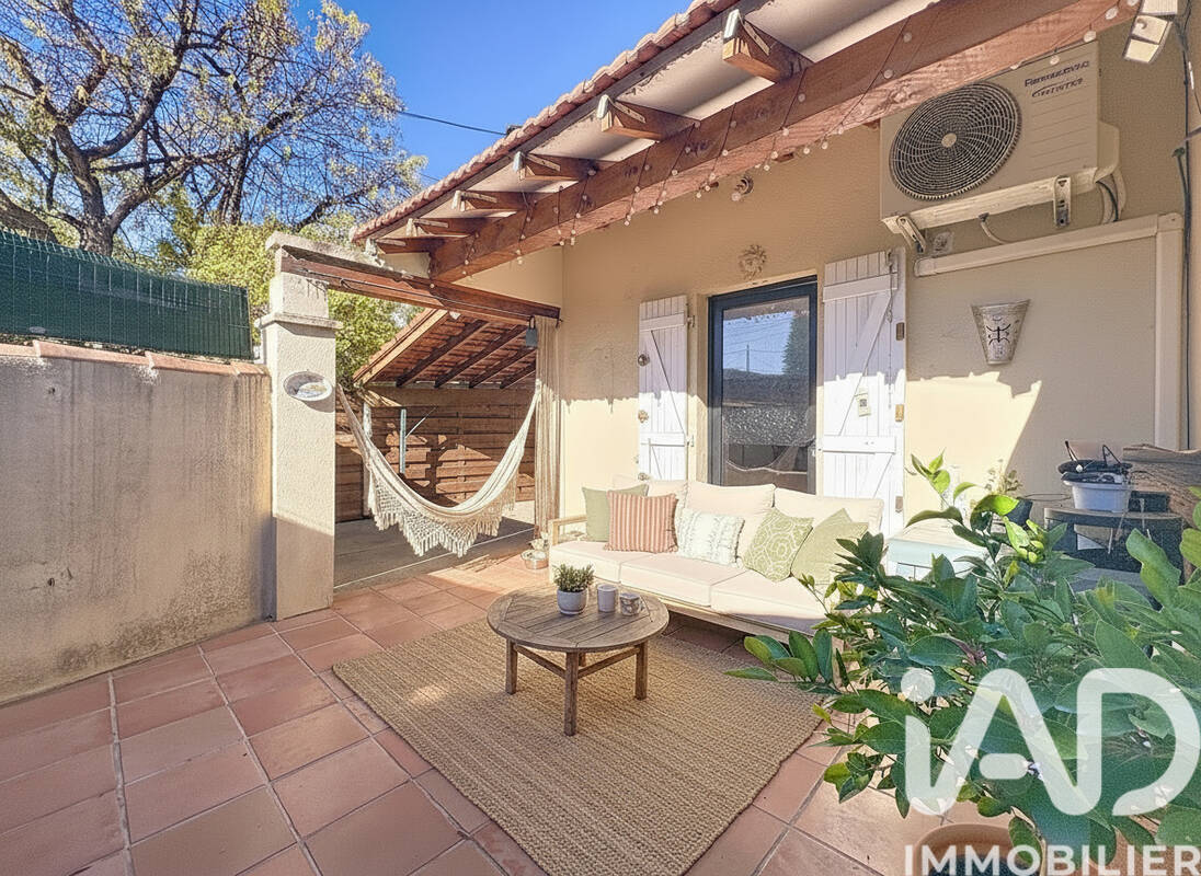 Photo 1 - Maison à PLAN-DE-CUQUES