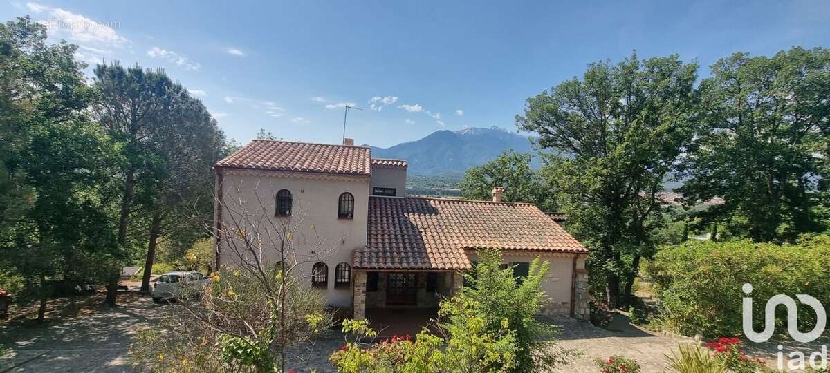 Photo 2 - Maison à CATLLAR