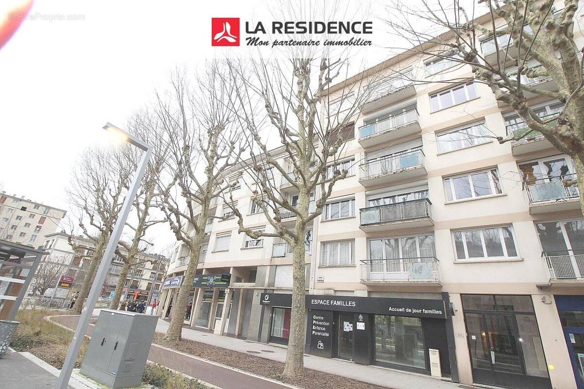 Appartement à ROUEN