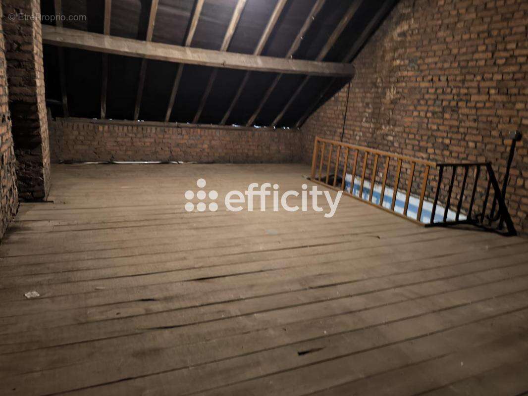 Maison à HENIN-BEAUMONT