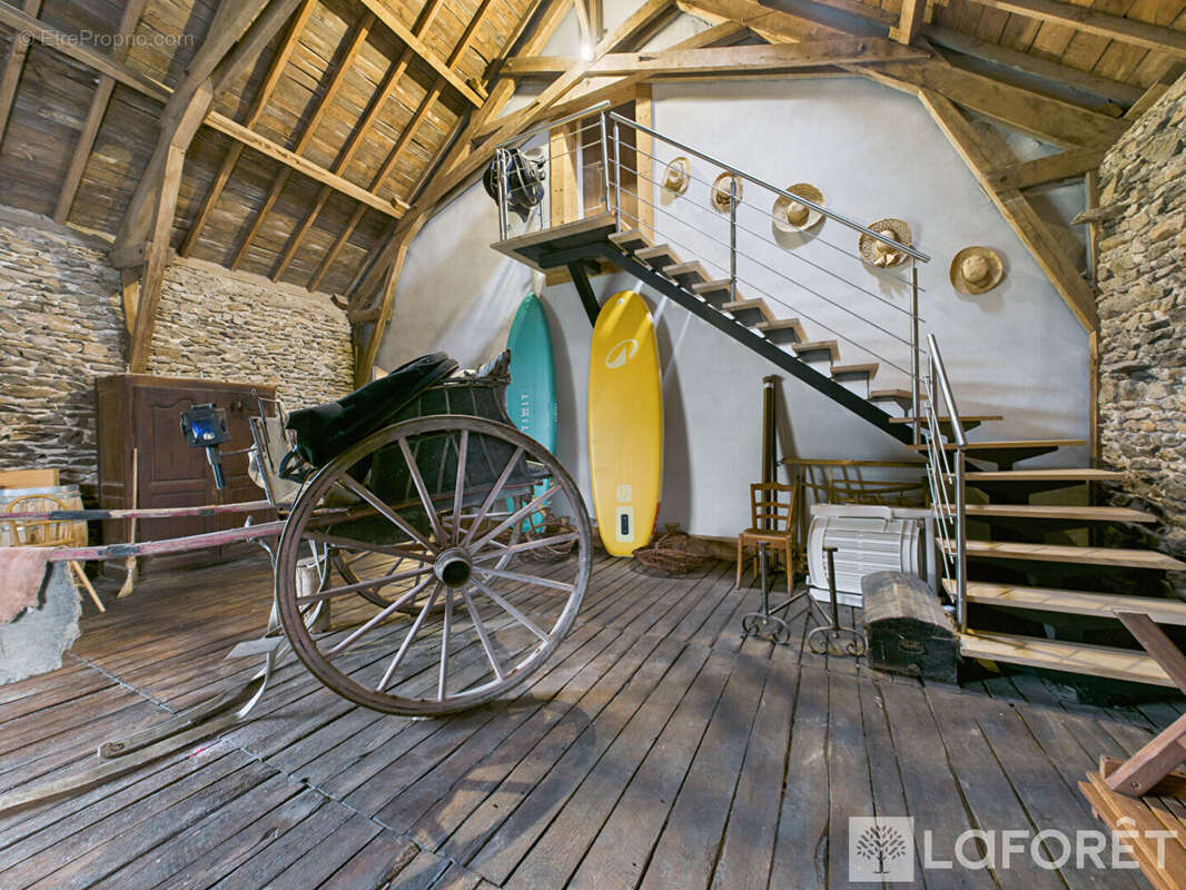 Maison à BOURG-LASTIC