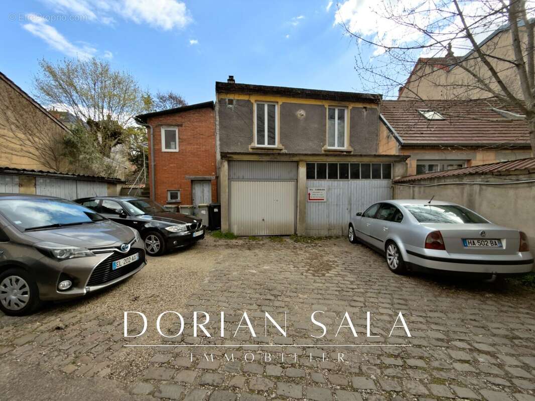 Appartement à DIJON