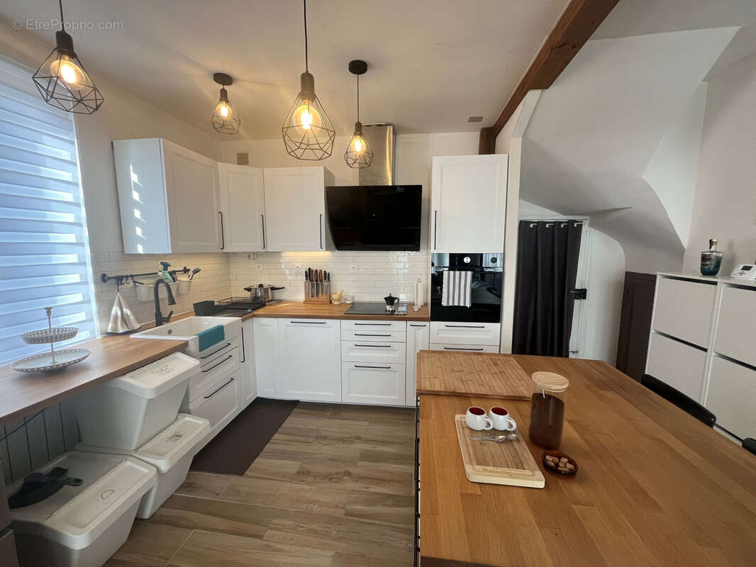 Maison à CUISERY