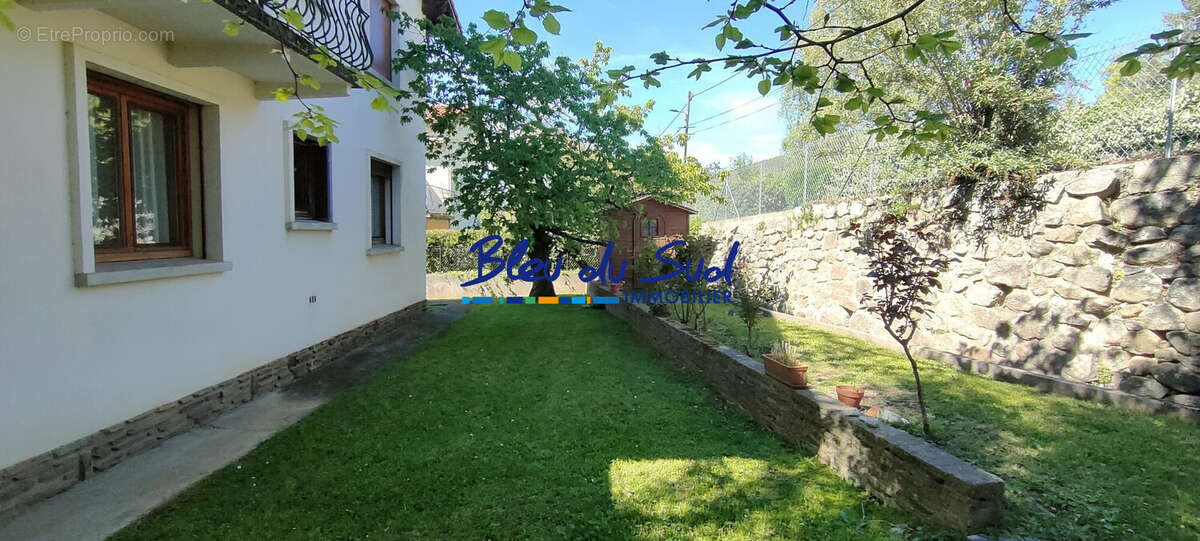 Appartement à VERNET-LES-BAINS