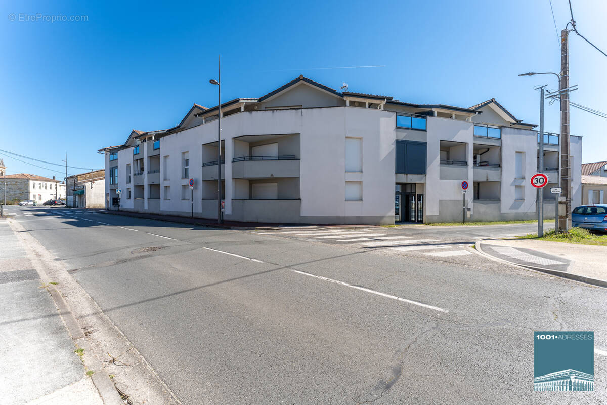 Appartement à MARTIGNAS-SUR-JALLE