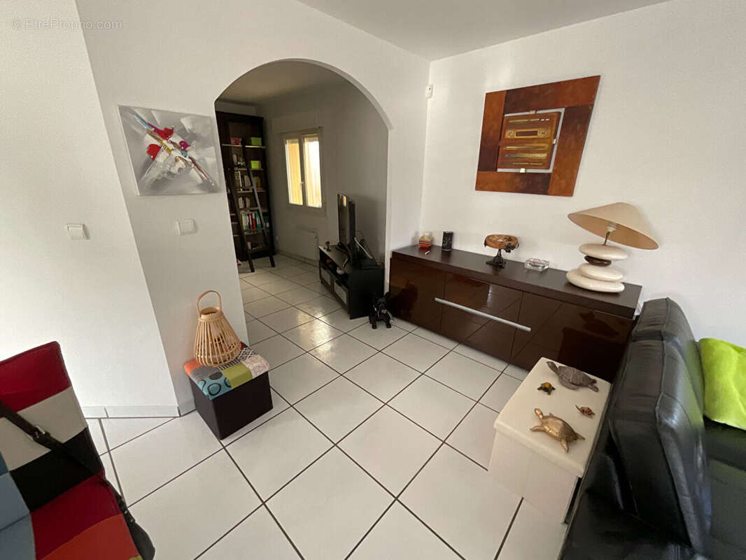 Appartement à ESSEY-LES-NANCY