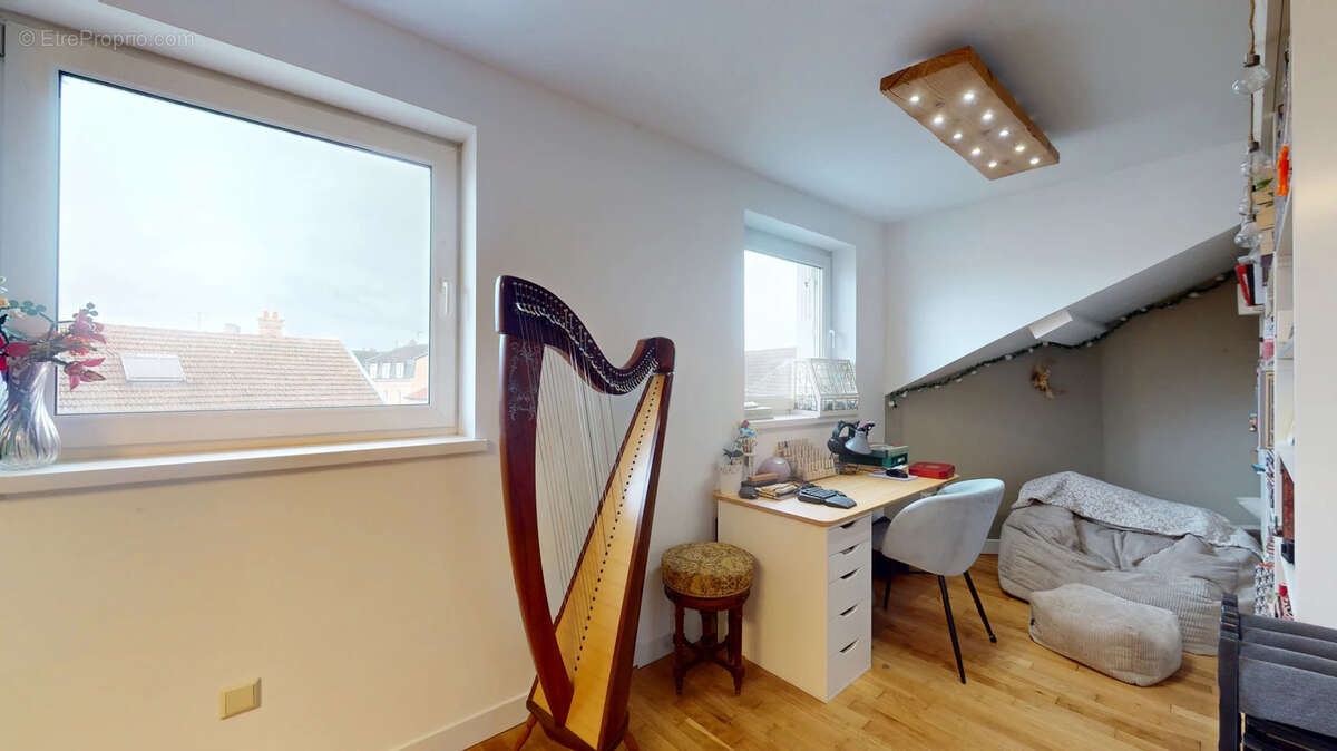 Appartement à YUTZ