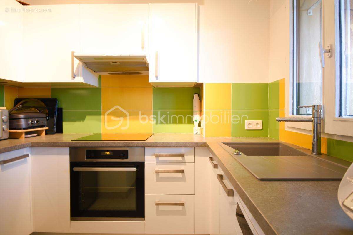 A la vente T3 entièrement rénové au 3ème et dernier étage! - photo 11