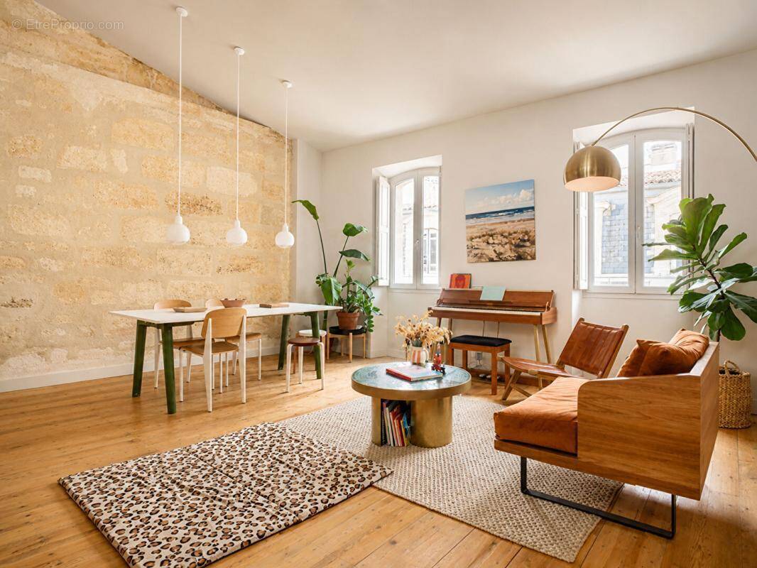 Appartement à BORDEAUX