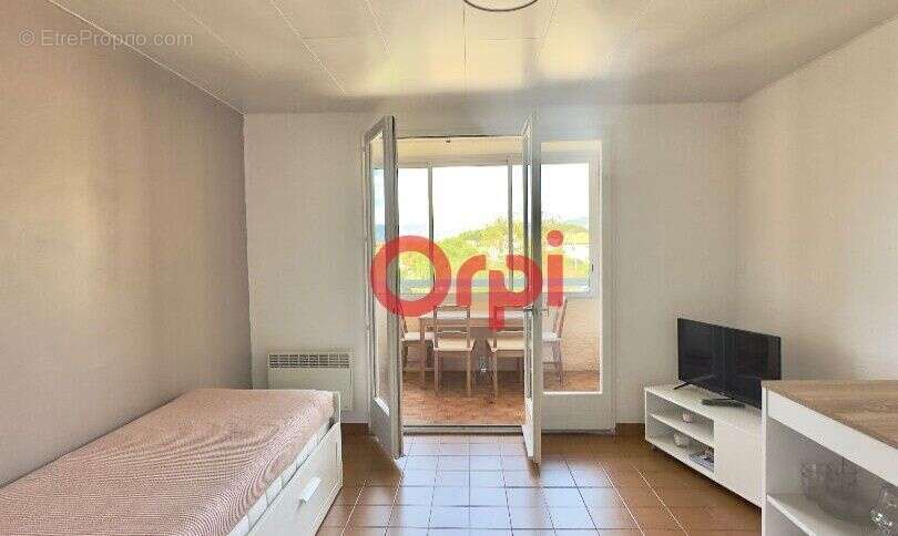 Appartement à SAINT-MANDRIER-SUR-MER