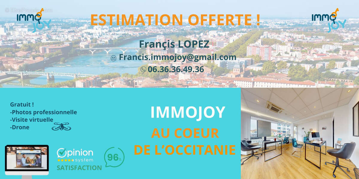 Appartement à BLAGNAC