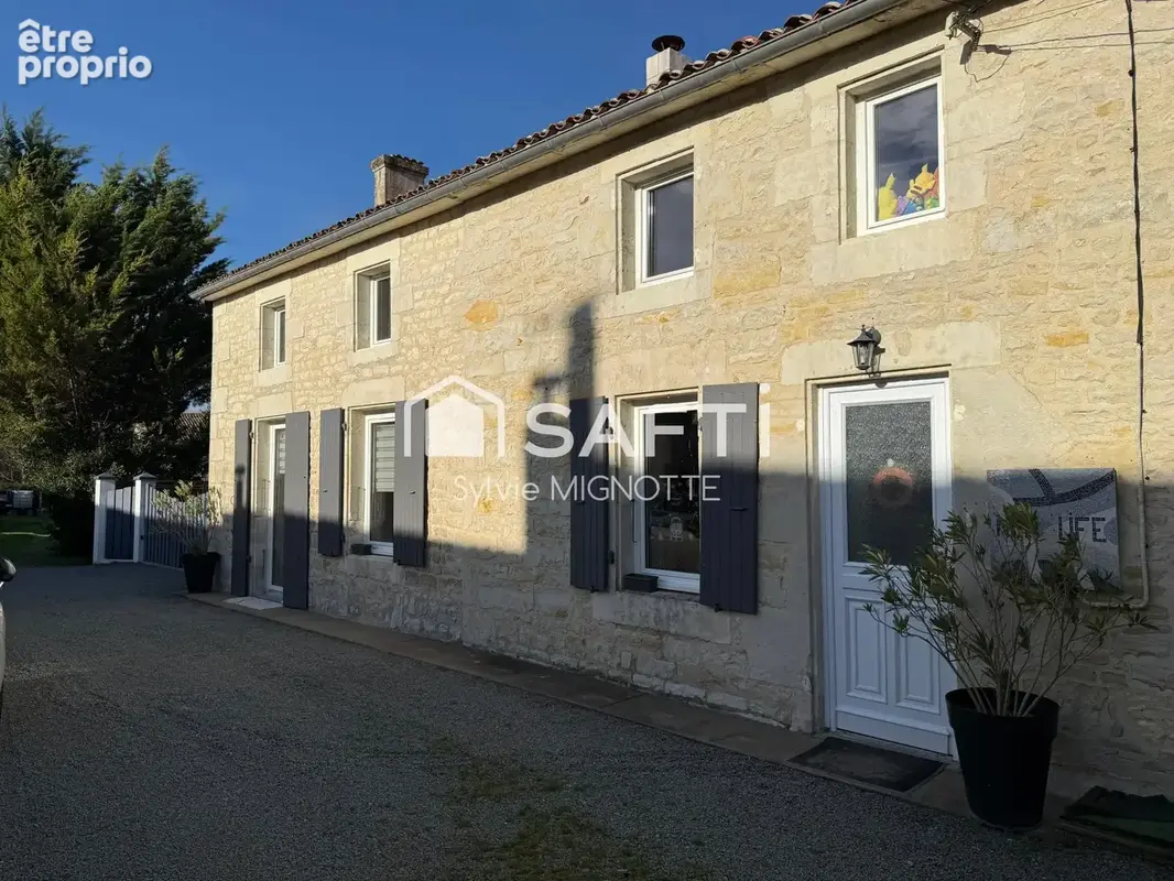 Photo 1 - Maison à SAINT-GEORGES-DU-BOIS