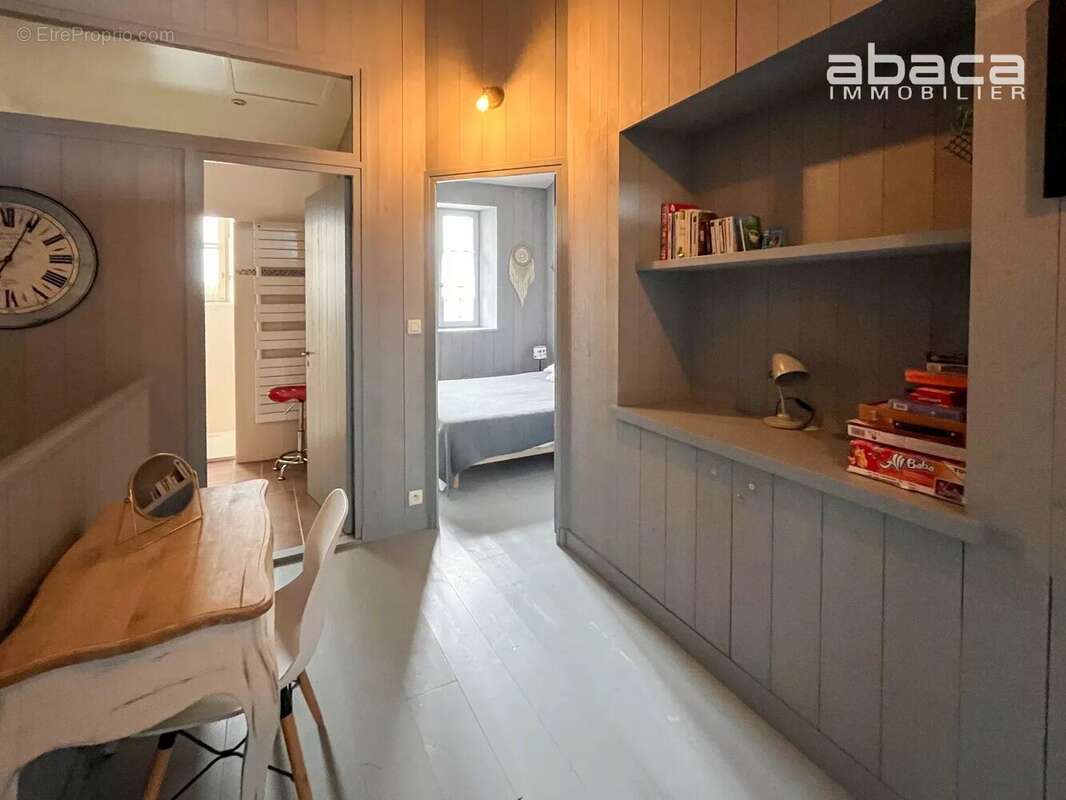 Maison à LE BOIS-PLAGE-EN-RE