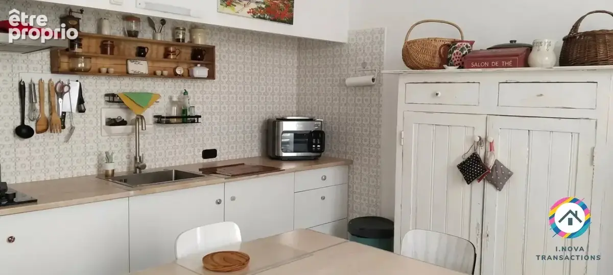 Immeuble de rapport– Centre-ville de Mazères - photo 1
