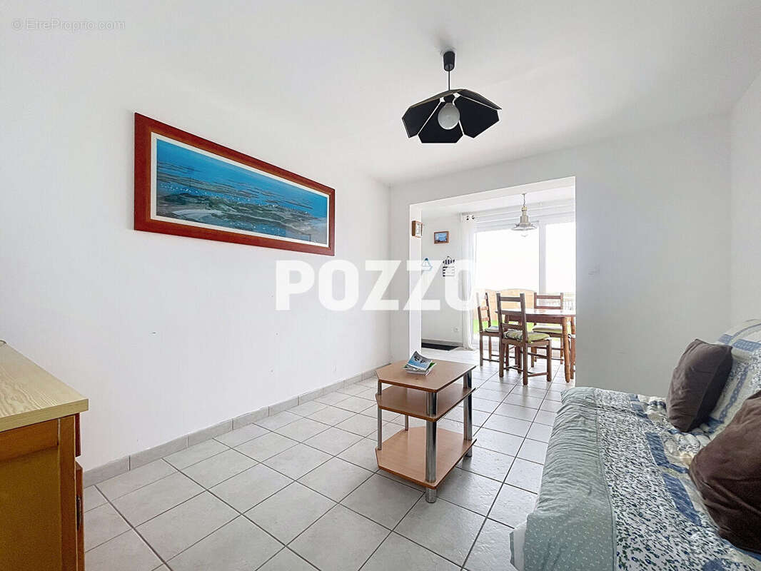 Maison à BLAINVILLE-SUR-MER