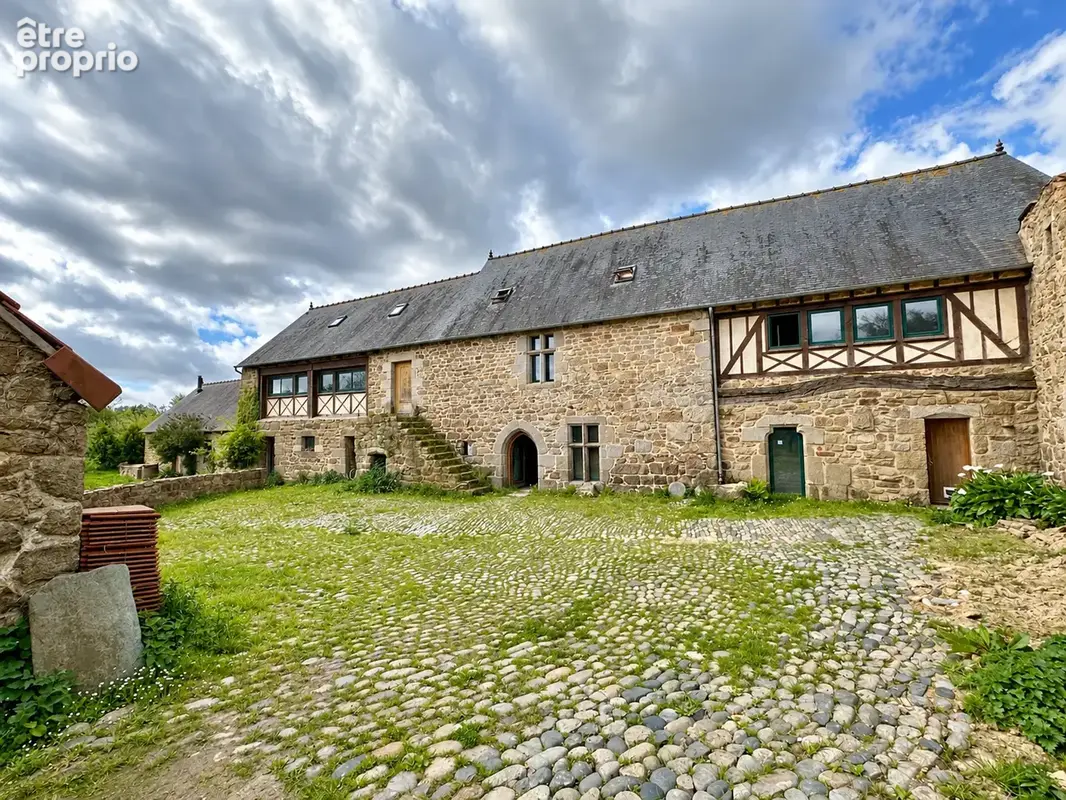 Maison à CAMLEZ