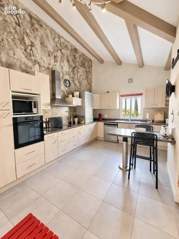 Mornac-sur-Seudre - Maison familiale avec intérieur coup de cœur - Suite parentale, jardin-patio sans vis-à-vis - photo 8