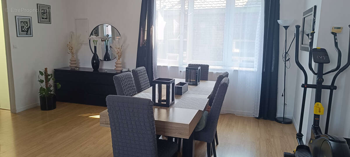 Appartement à ROUBAIX