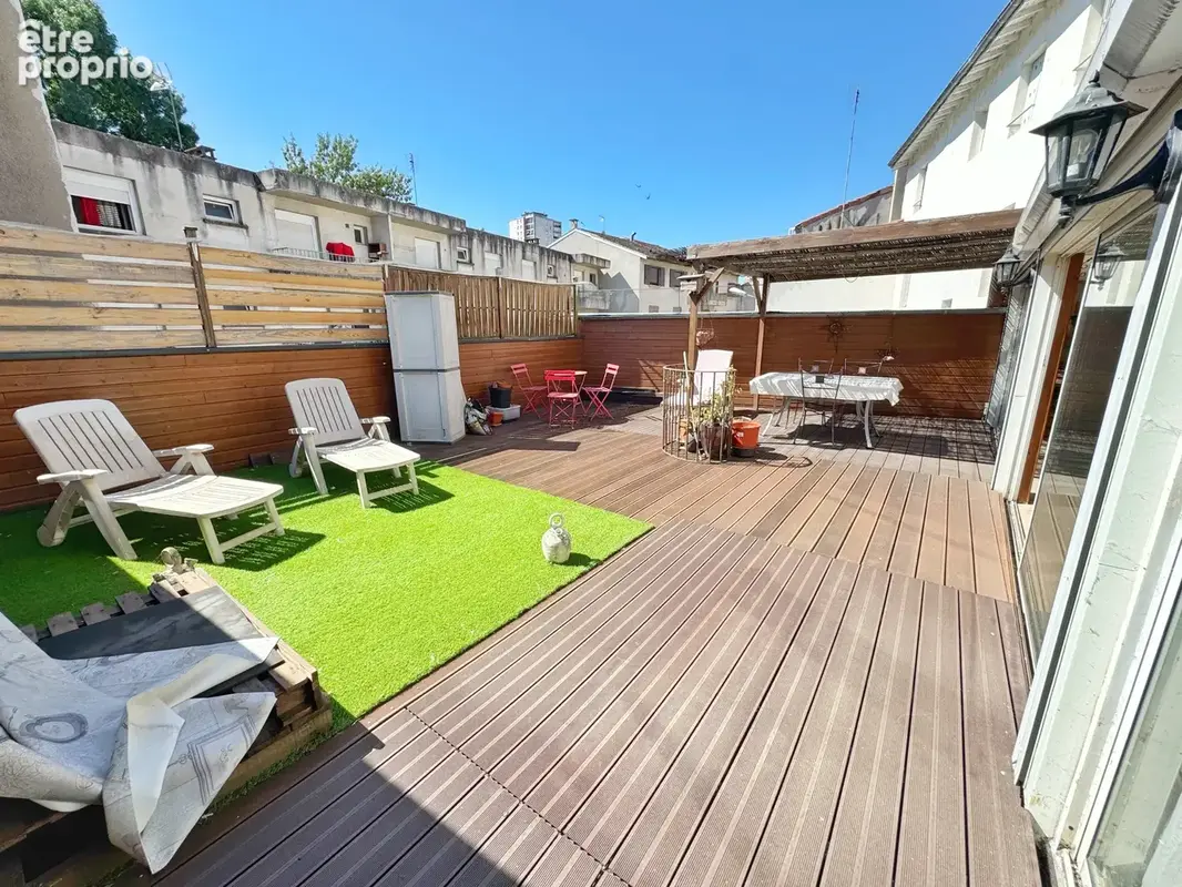 Appartement à RIVE-DE-GIER