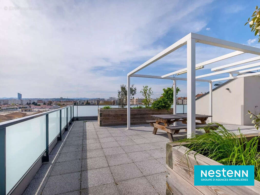 Appartement à VILLEURBANNE