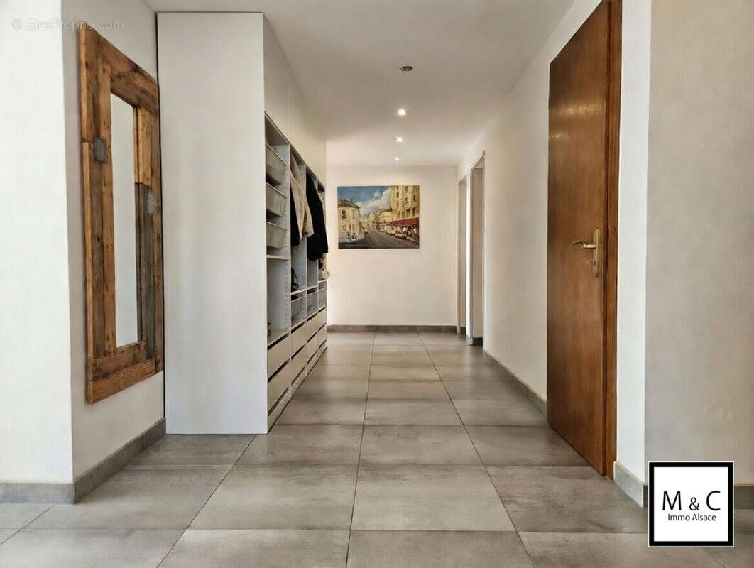 Appartement à WISSEMBOURG