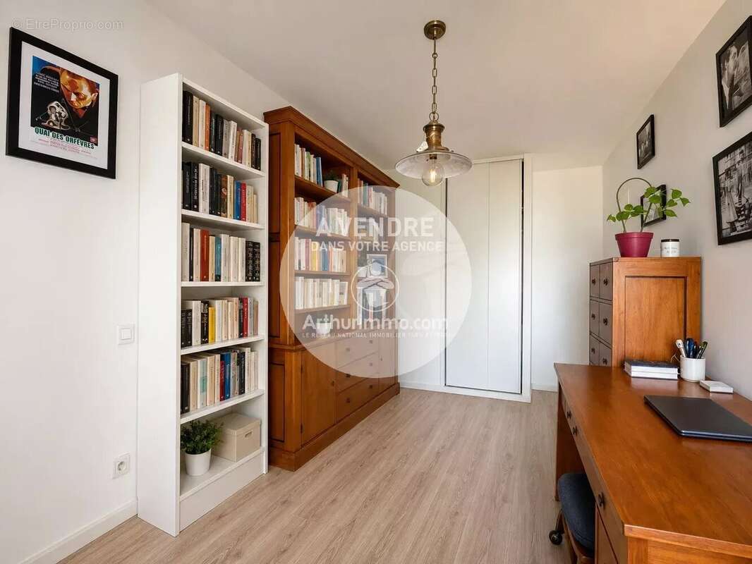 Quartier recherché, plages et commerces à pied ! - photo 9
