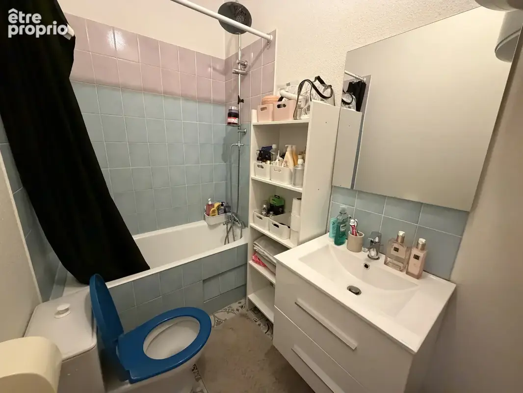 APPARTEMENT T2 - Centre-ville - photo 5
