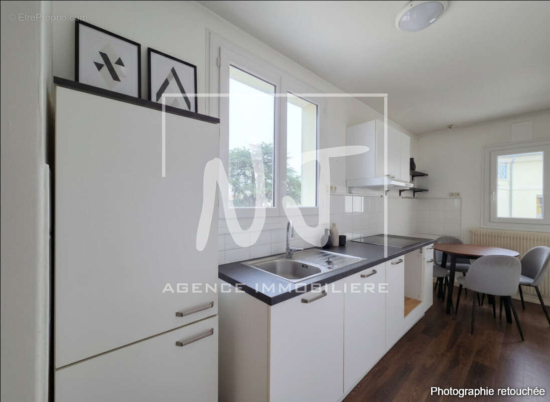 Appartement à LE MANS