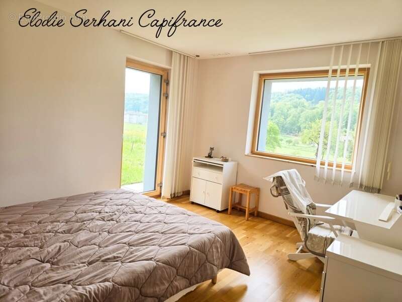 Maison à VILLARS-LES-BLAMONT