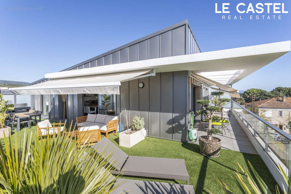 Appartement à LA CIOTAT