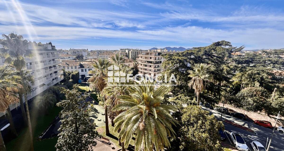 Appartement à CANNES
